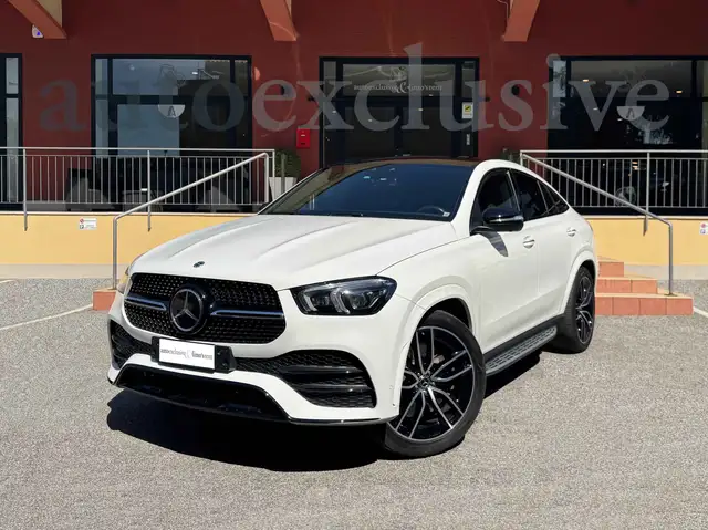 2022 Mercedes-Benz GLE in White for sale