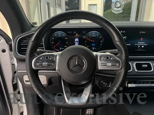 Mercedes-Benz GLE view 7