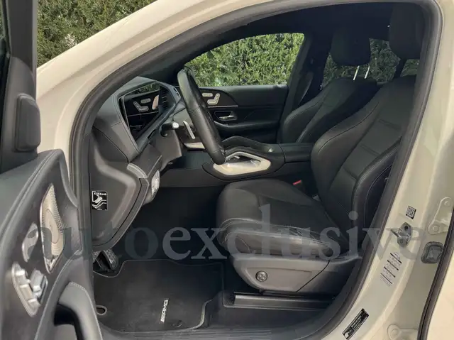 Mercedes-Benz GLE view 8
