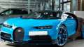 Bugatti Chiron plava - thumbnail 1