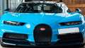 Bugatti Chiron Blauw - thumbnail 4