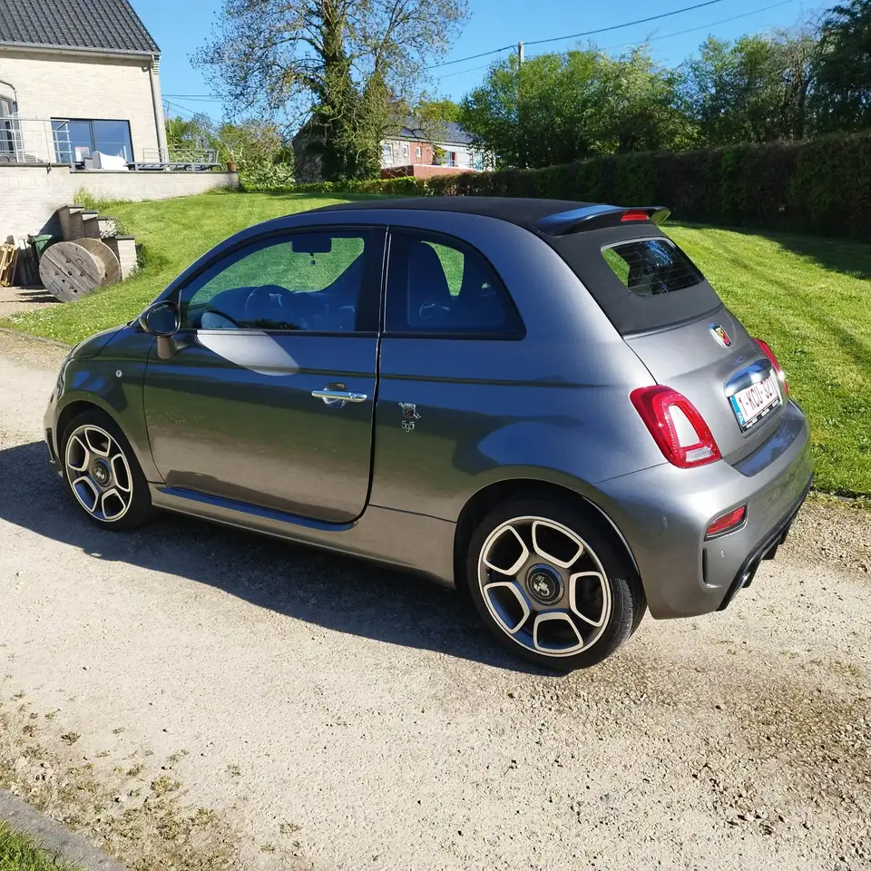 Abarth 595C 2021