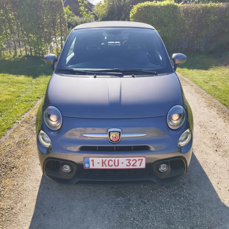 Abarth 595C 2021