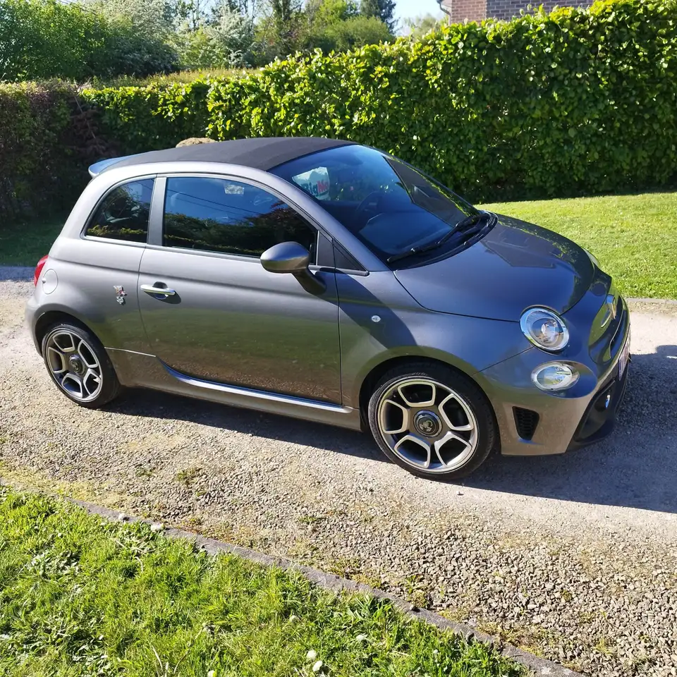 Abarth 595C 2021