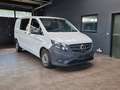 Mercedes-Benz Vito Kasten 111 FWD kompakt*1.Hand*AHK* Weiß - thumbnail 6