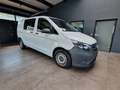 Mercedes-Benz Vito Kasten 111 FWD kompakt*1.Hand*AHK* Weiß - thumbnail 7