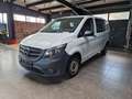 Mercedes-Benz Vito Kasten 111 FWD kompakt*1.Hand*AHK* Weiß - thumbnail 3