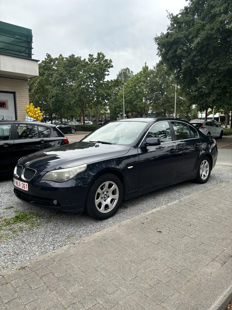 BMW 520 520d Edition Fleet - 1