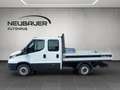 Iveco Daily Doppelkabine Pritschenwagen Blanc - thumbnail 2