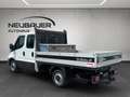 Iveco Daily Doppelkabine Pritschenwagen Blanc - thumbnail 3