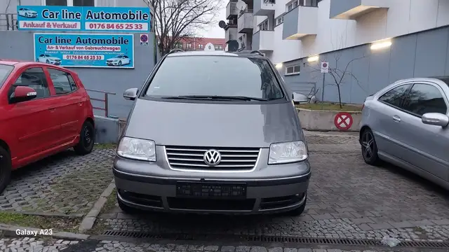 Volkswagen Sharan United/ TÜV NEU / GARANTIE 24
