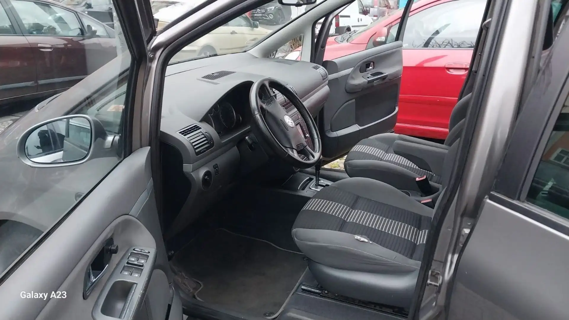 Volkswagen Sharan United/ TÜV NEU / GARANTIE 24 Grau - 2