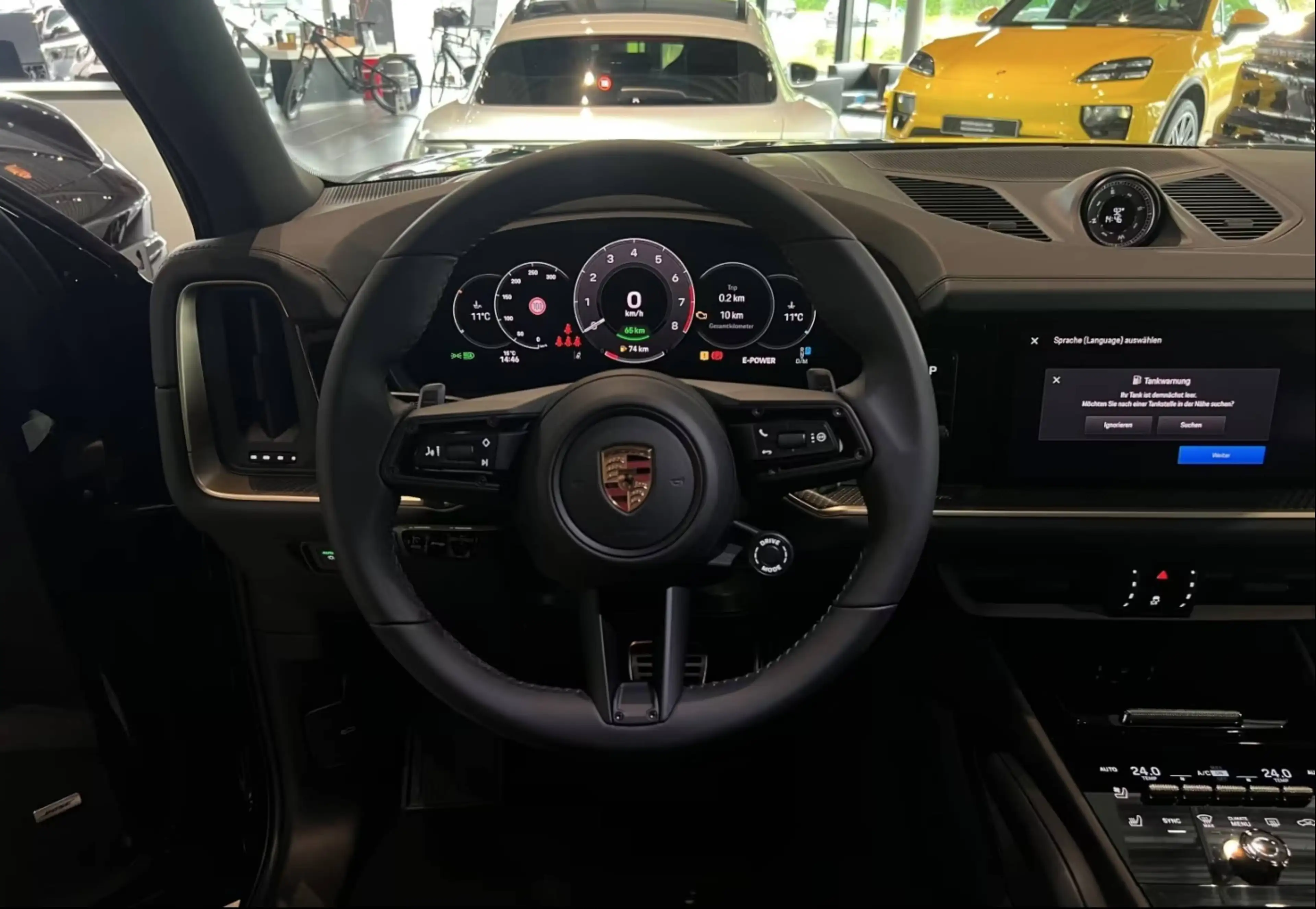 Porsche Cayenne S E-Hybrid — photo 15