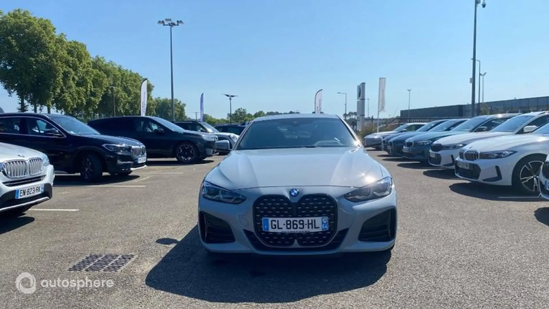 BMW 440 M440dA xDrive 340ch - 2