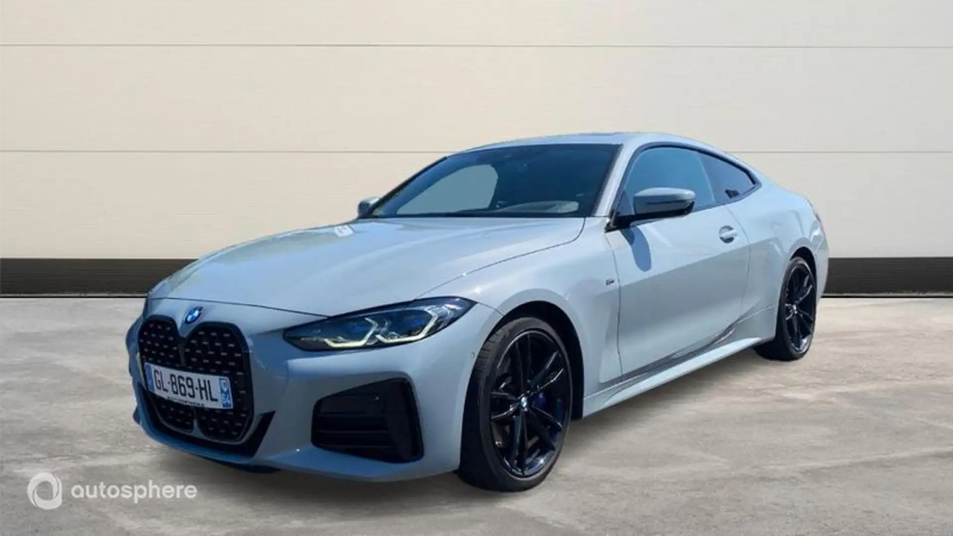 BMW 440 M440dA xDrive 340ch - 1