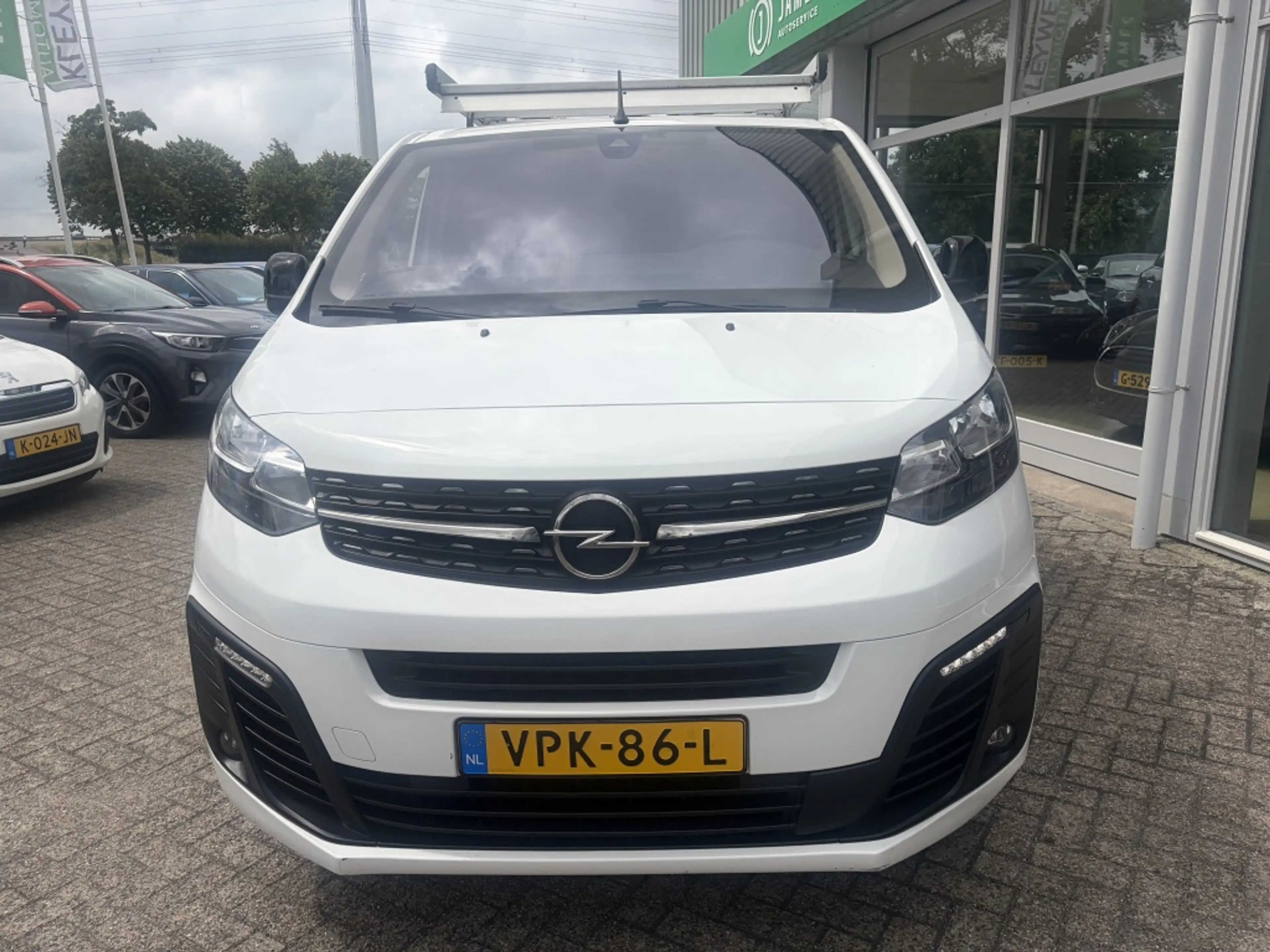 Opel Vivaro 2.0 CDTI L3H1 Innov. HANDEL / EXPORT / LICHTE SCHA — photo 3