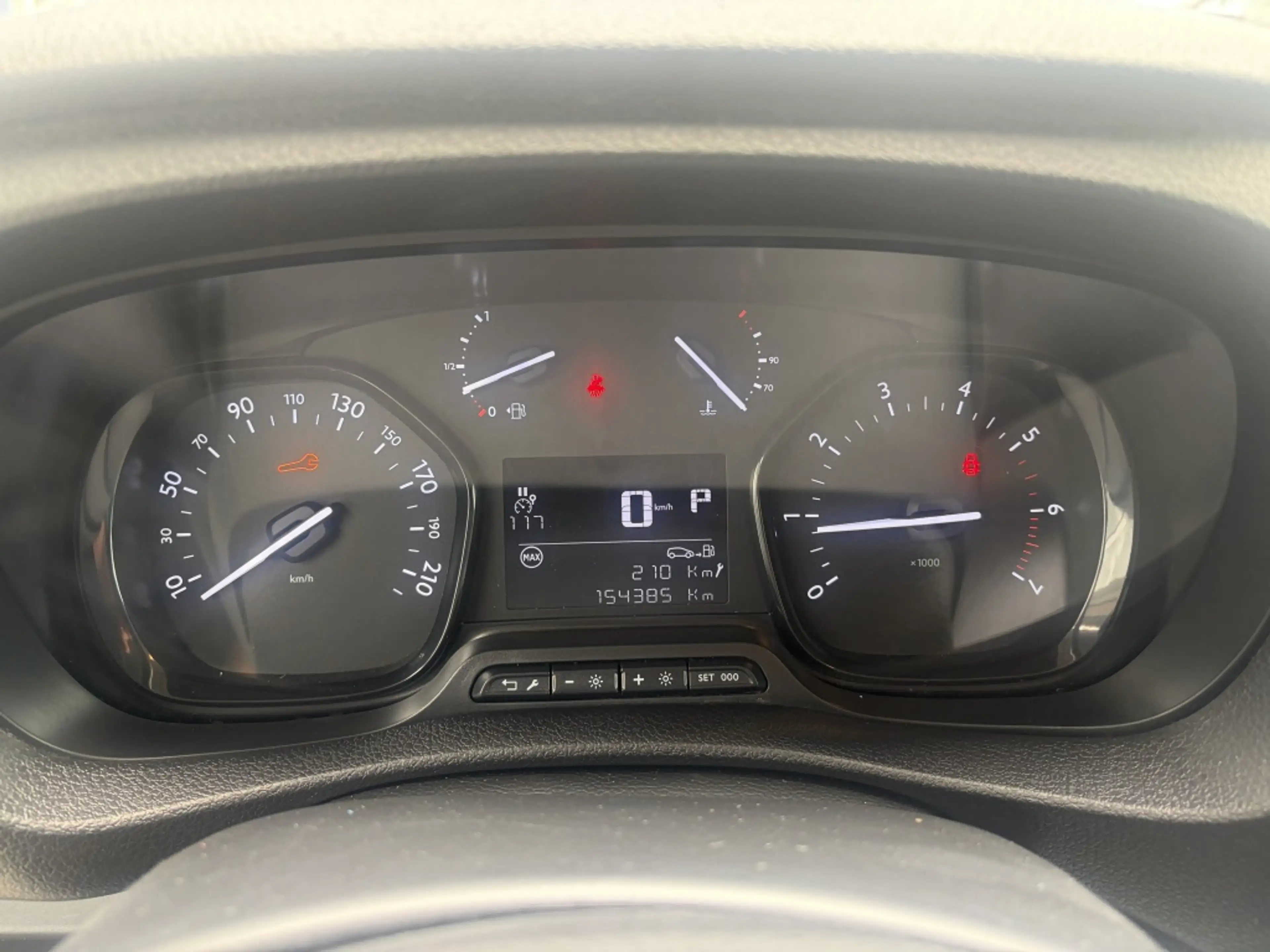 Opel Vivaro 2.0 CDTI L3H1 Innov. HANDEL / EXPORT / LICHTE SCHA — photo 13