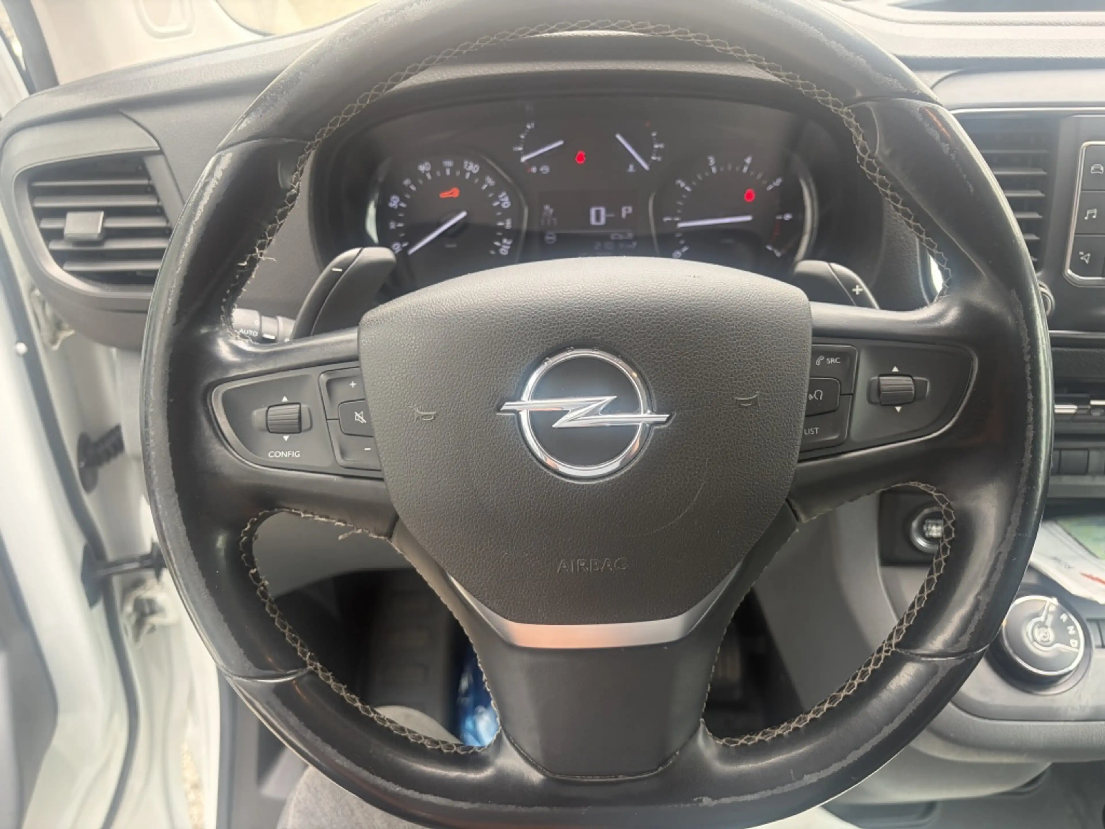 Opel Vivaro 2.0 CDTI L3H1 Innov. HANDEL / EXPORT / LICHTE SCHA — photo 14