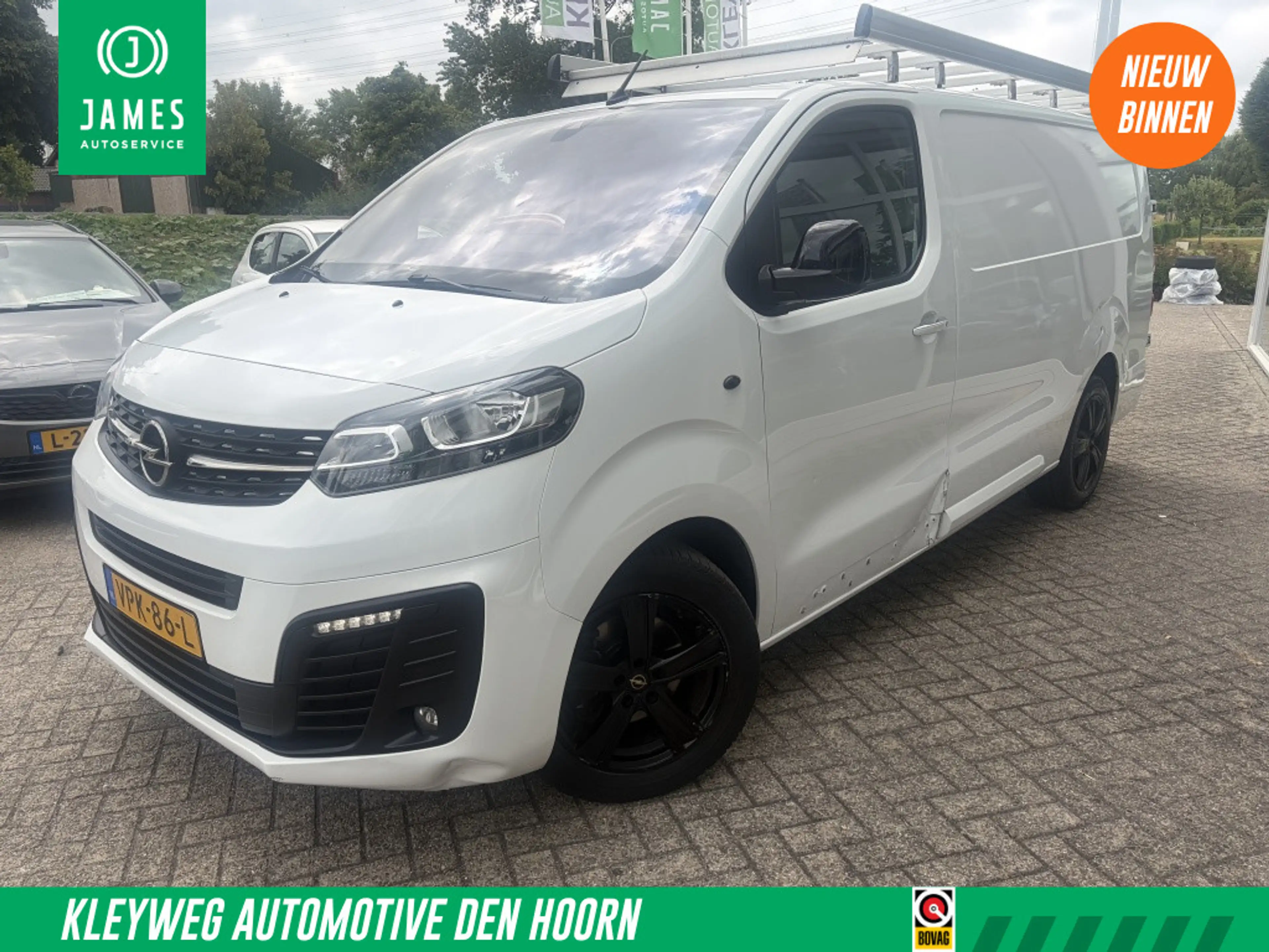 Opel Vivaro 2.0 CDTI L3H1 Innov. HANDEL / EXPORT / LICHTE SCHA