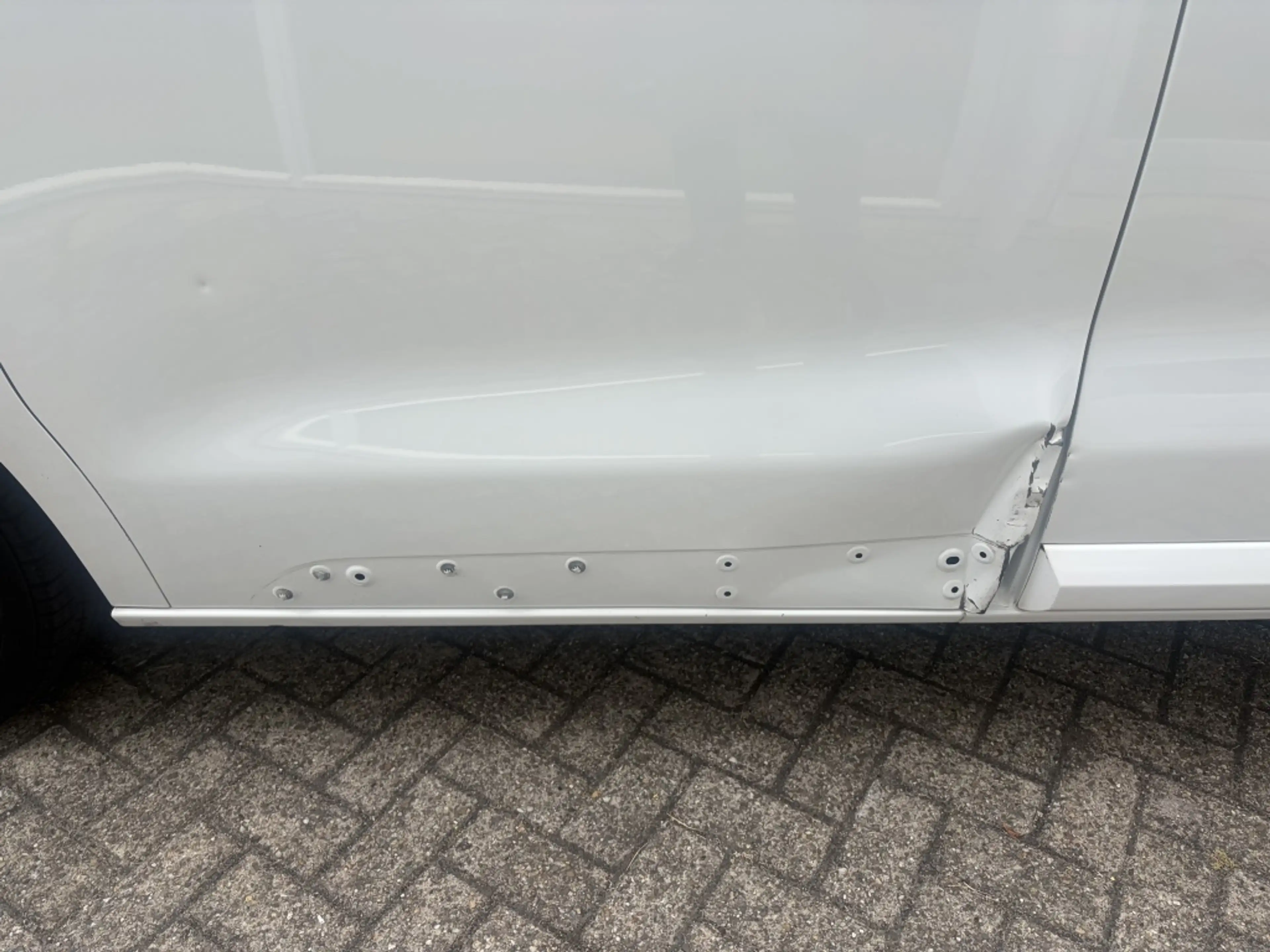 Opel Vivaro 2.0 CDTI L3H1 Innov. HANDEL / EXPORT / LICHTE SCHA — photo 9