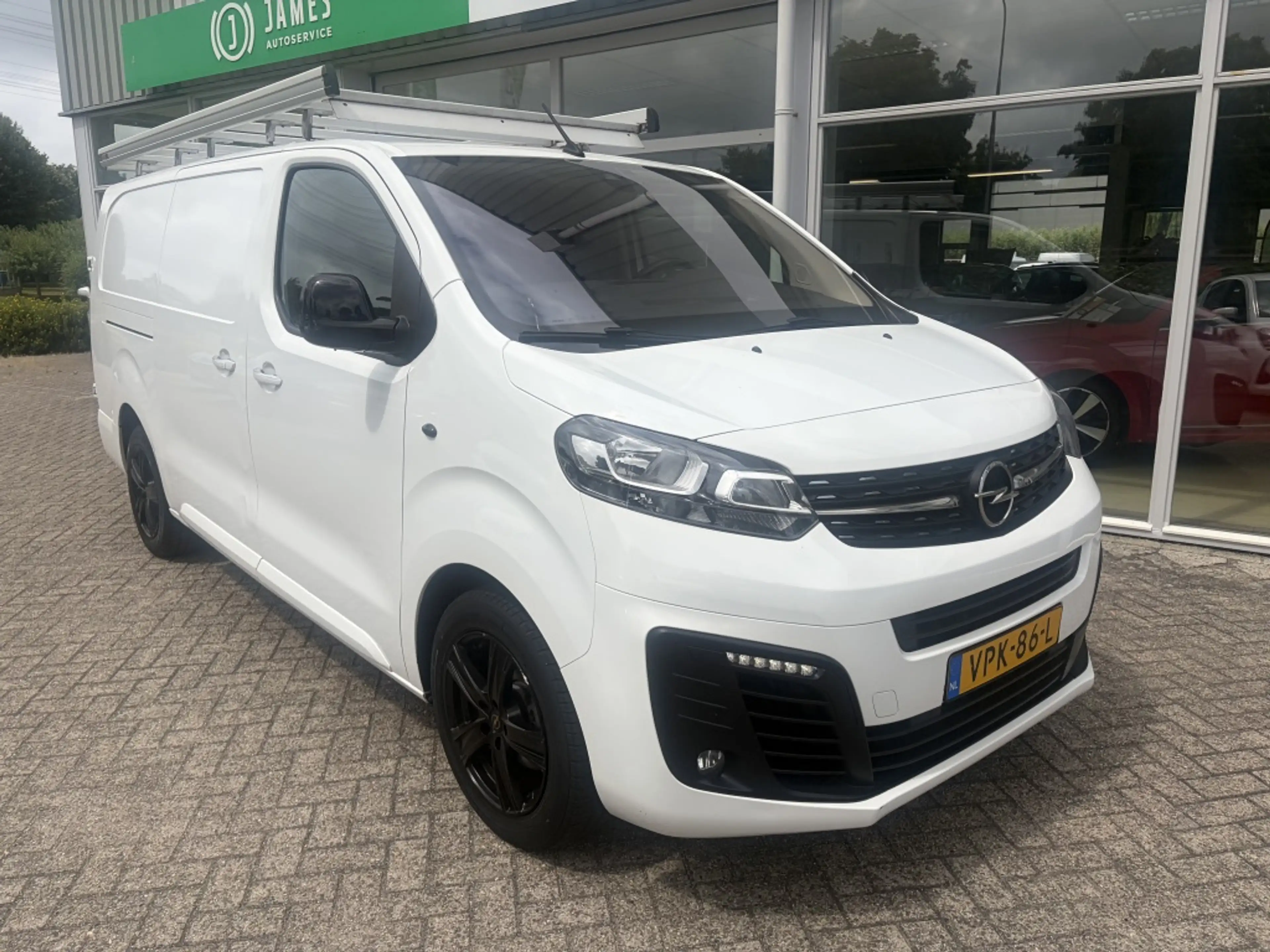 Opel Vivaro 2.0 CDTI L3H1 Innov. HANDEL / EXPORT / LICHTE SCHA — photo 4