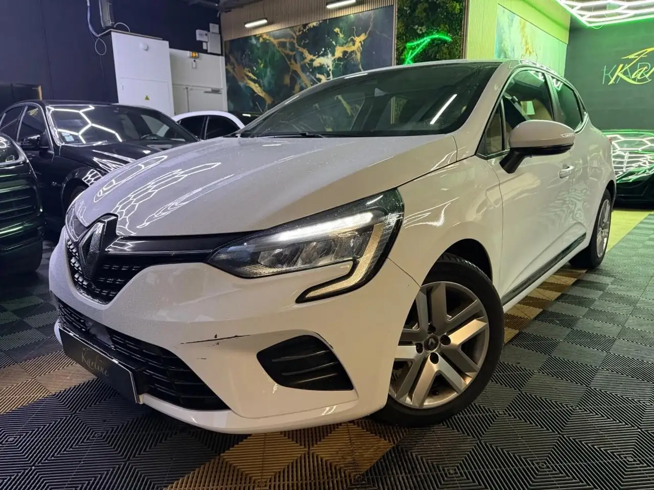 Renault Clio 1.0 TCE 100 cv  BUSINESS I LINE ASSIST -