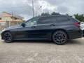 BMW 340 Serie 3 Touring M340i Touring mhev 48V xdrive auto Nero - thumbnail 8