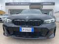 BMW 340 Serie 3 Touring M340i Touring mhev 48V xdrive auto Nero - thumbnail 2