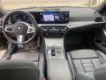 BMW 340 Serie 3 Touring M340i Touring mhev 48V xdrive auto Nero - thumbnail 13
