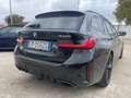 BMW 340 Serie 3 Touring M340i Touring mhev 48V xdrive auto Nero - thumbnail 5