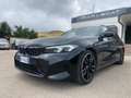 BMW 340 Serie 3 Touring M340i Touring mhev 48V xdrive auto Nero - thumbnail 1