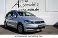 Volkswagen Touran 2.0 TDI DSG*ALU*PDC*NAVI*SPUR*LED*AHK* Argent - thumbnail 1