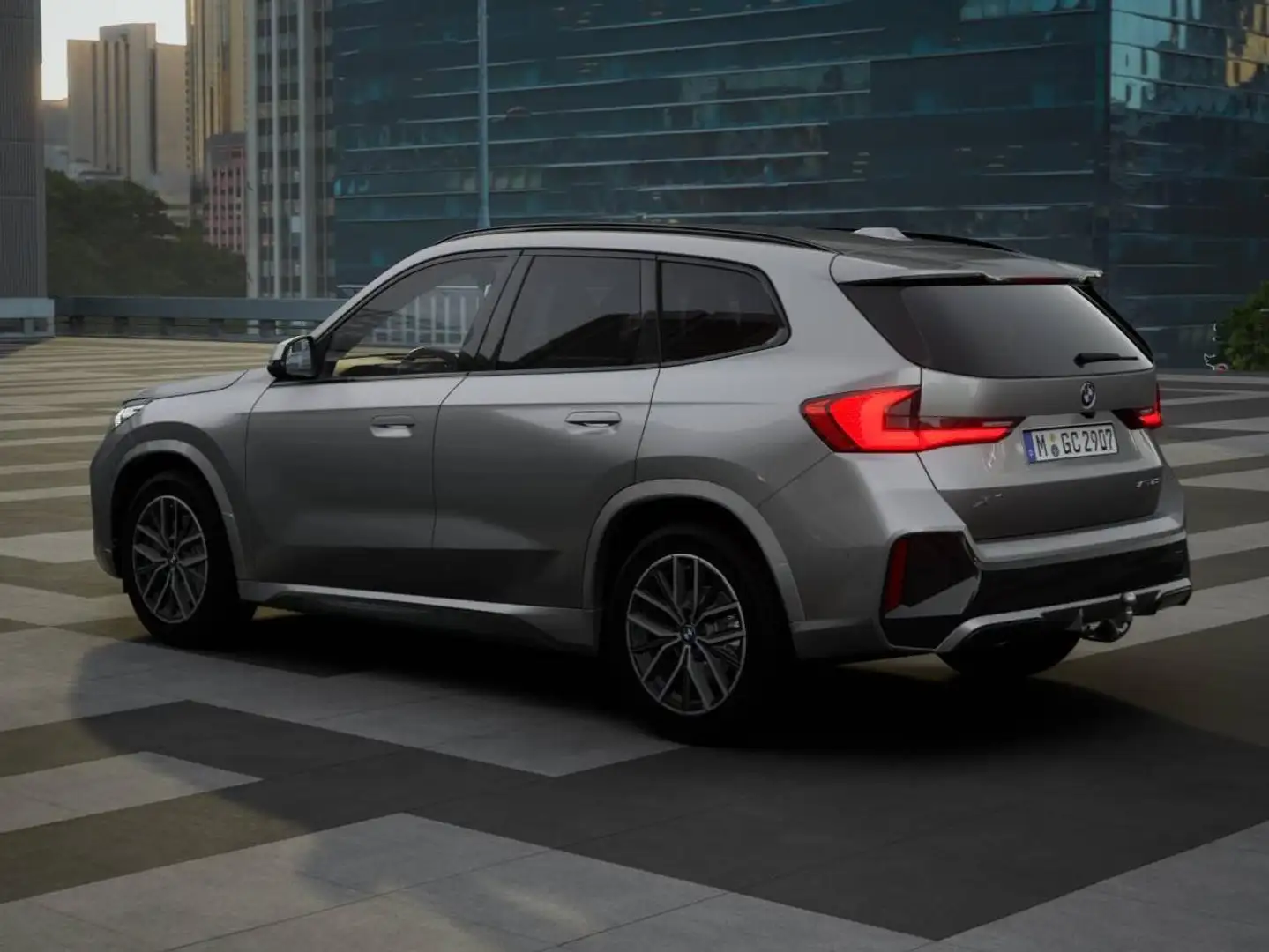 BMW X1 sDrive18i - Limited Edition Gris - 2