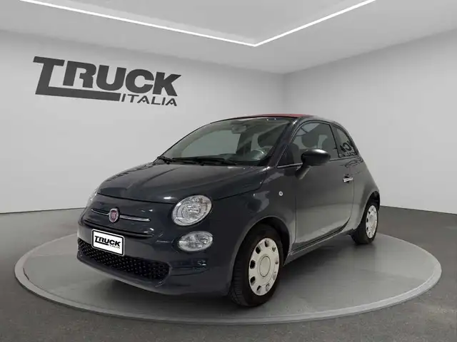 Fiat 500 III 2015 - 500 1.0 hybrid (Red) 70cv