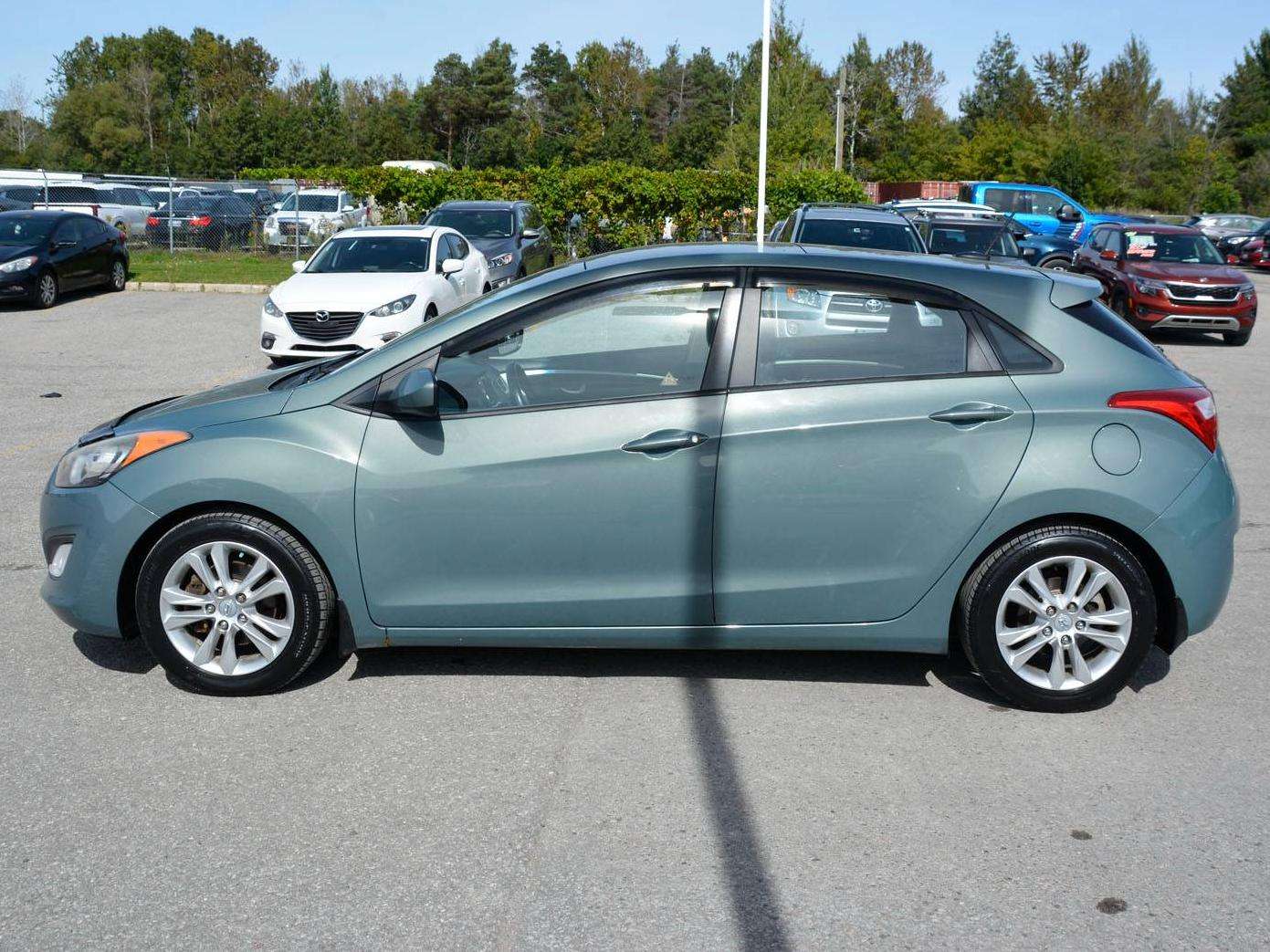 2014 Hyundai Elantra GT