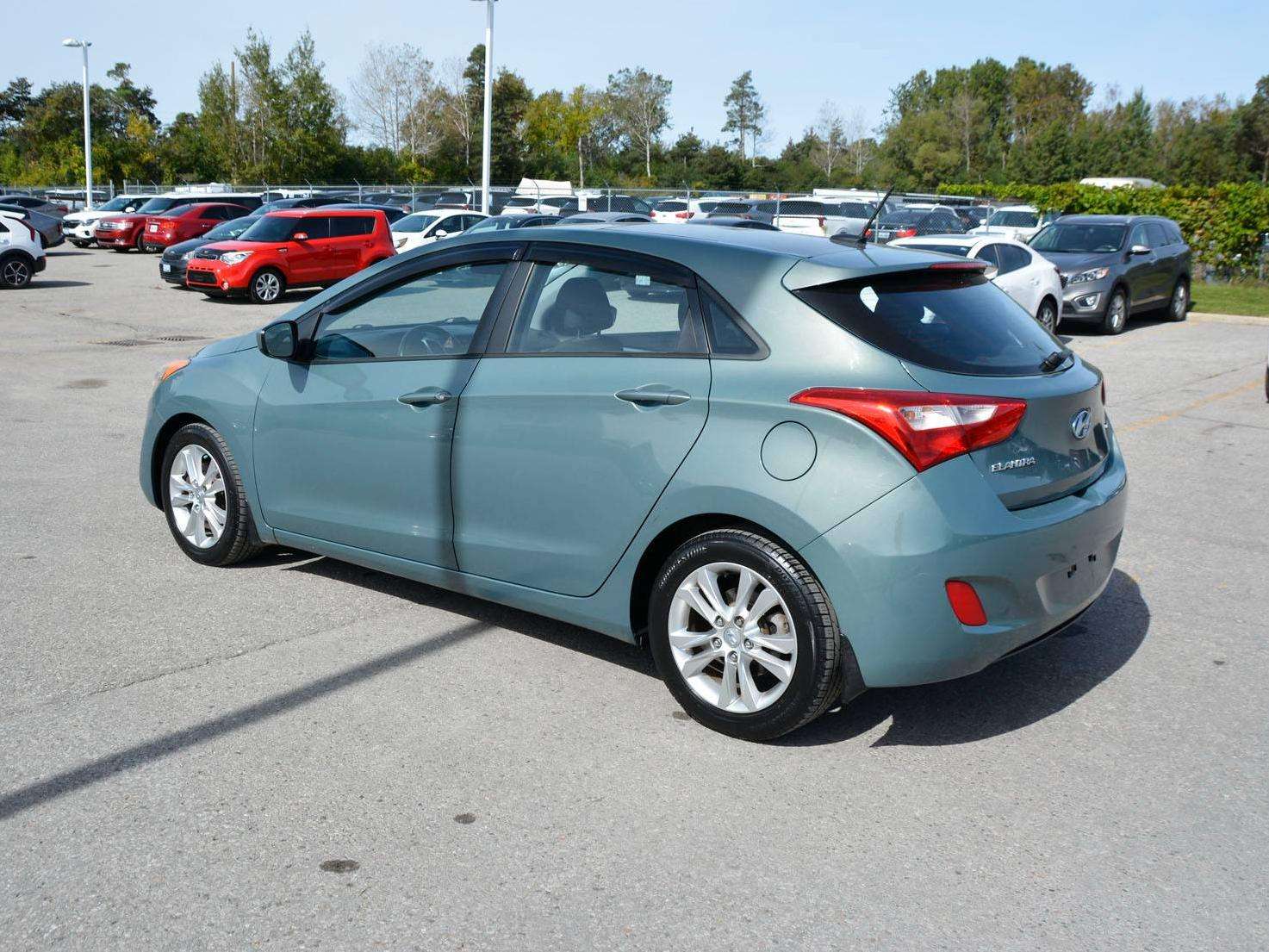 2014 Hyundai Elantra GT