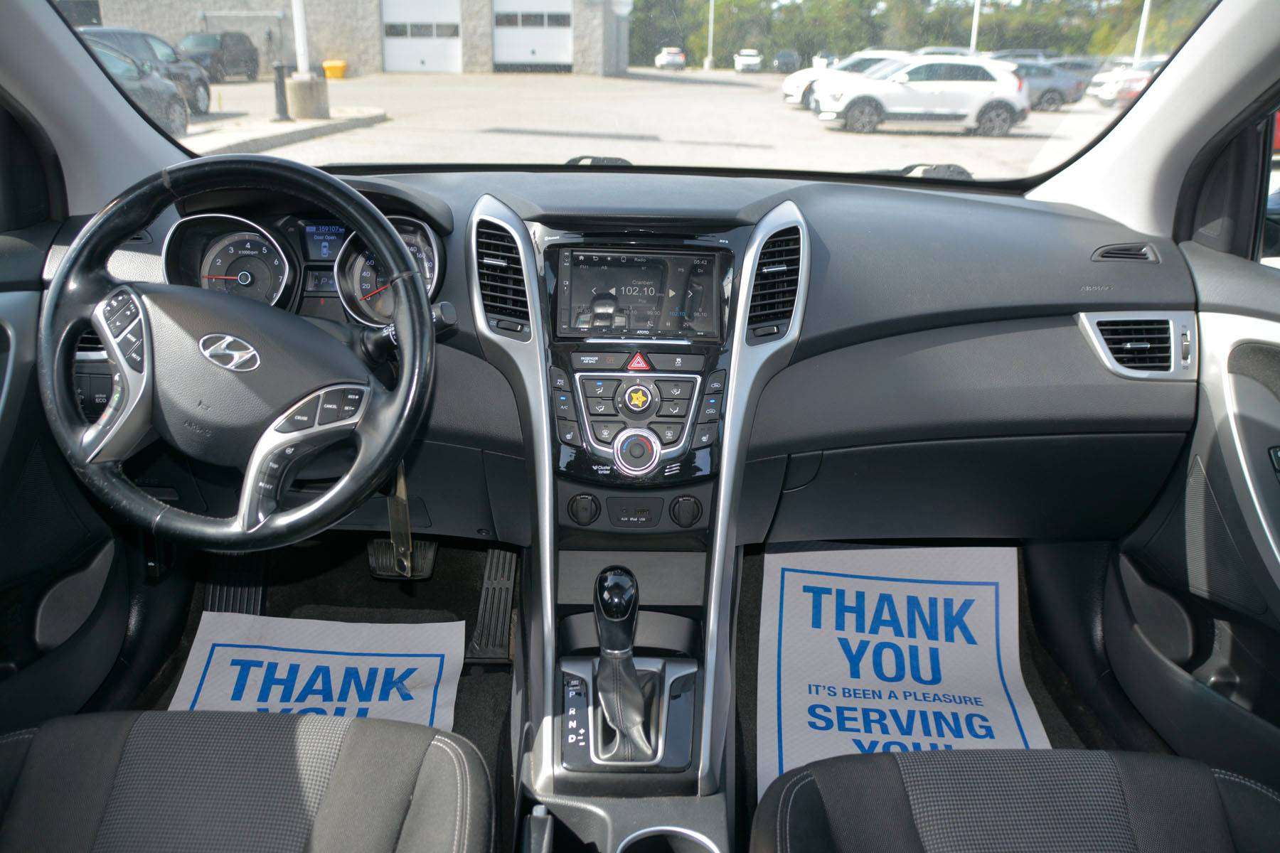 2014 Hyundai Elantra GT