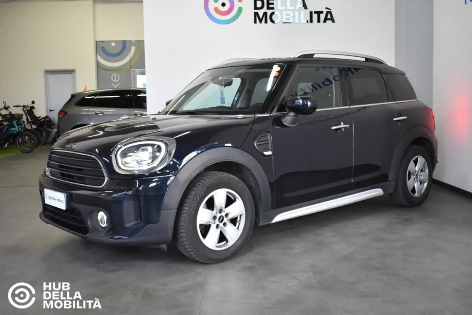 MINI One D Countryman 1.5 Business Aut. Azul - 2