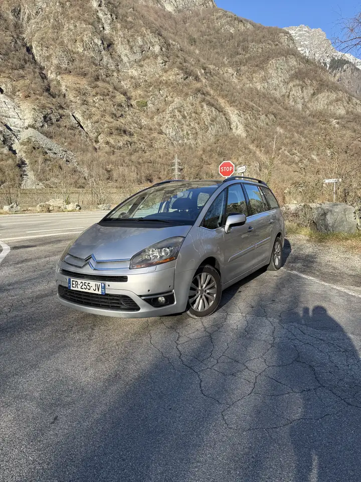 Citroen Grand C4 Picasso 2.0i 16V Exclusive BMP6