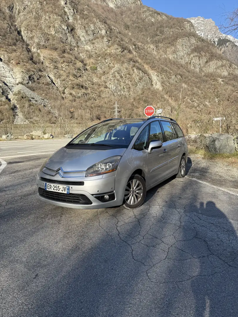 Citroen Grand C4 Picasso 2.0i 16V Exclusive BMP6 - 1