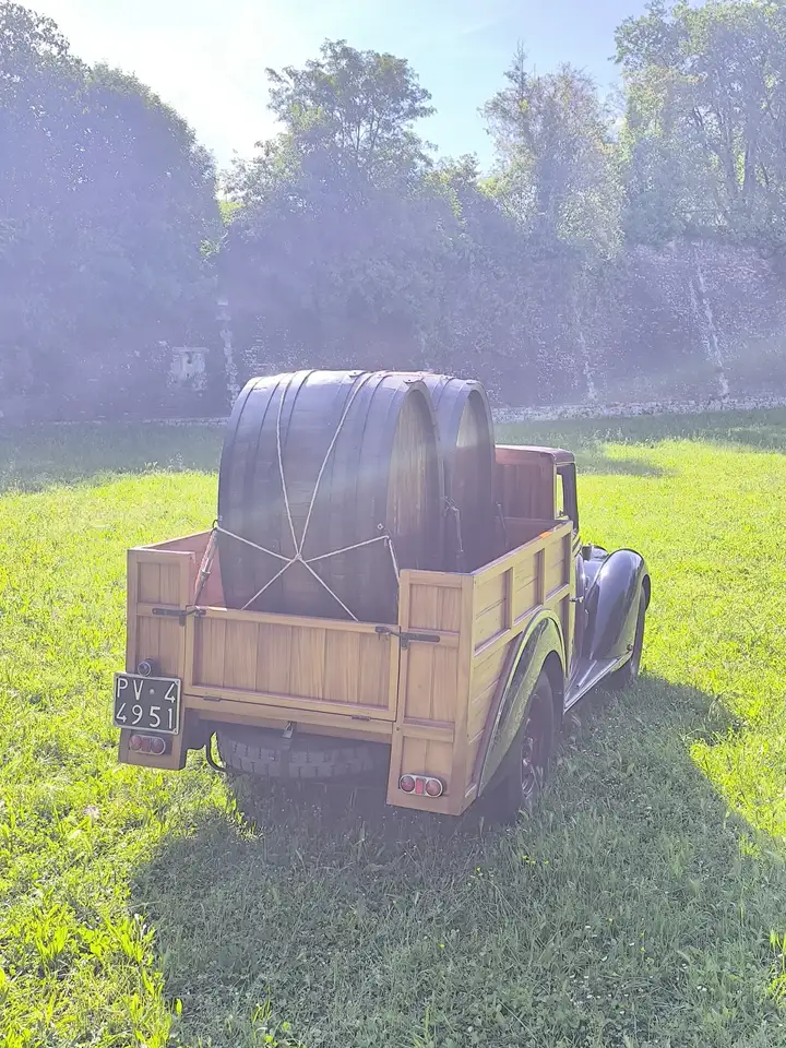 Fiat Topolino camioncino, foto 5