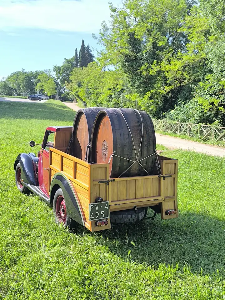 Fiat Topolino camioncino, foto 4