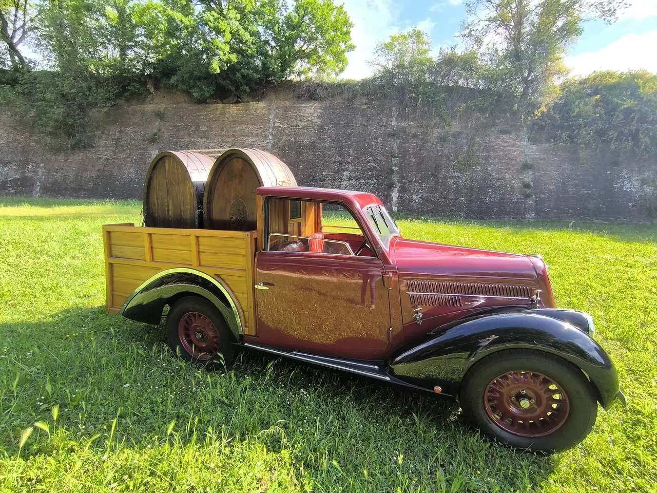 Fiat Topolino camioncino, foto 3