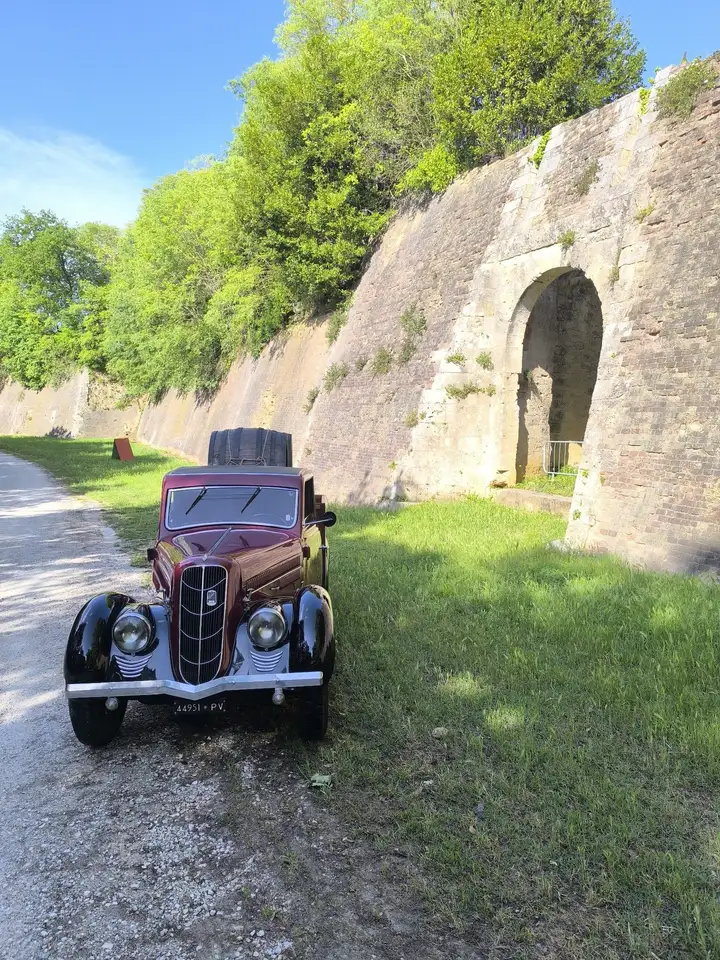 Fiat Topolino camioncino, foto 11