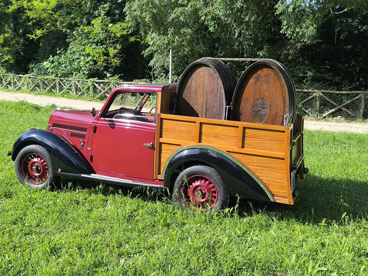 Fiat Topolino camioncino, foto 6