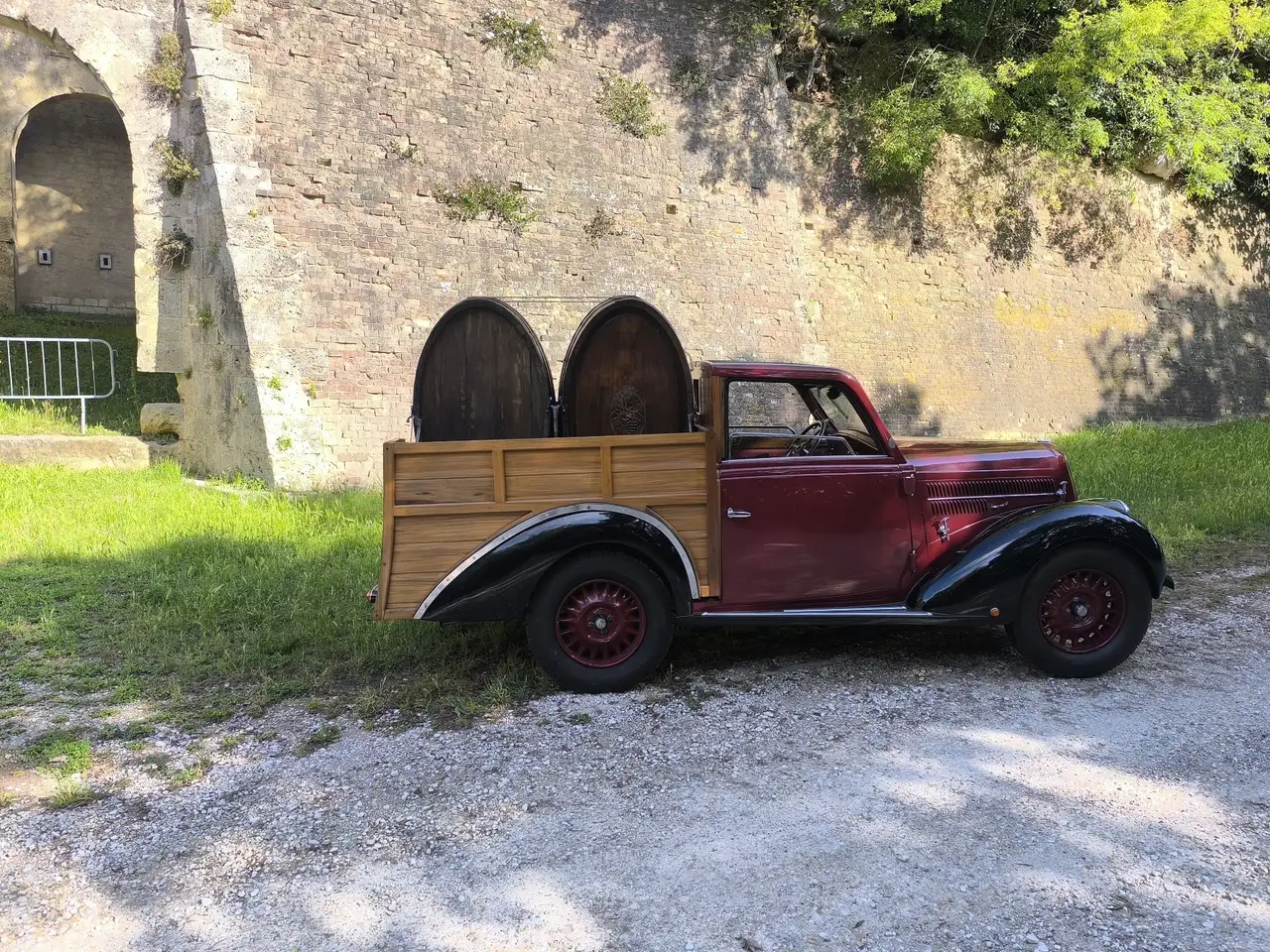 Fiat Topolino camioncino, foto 12