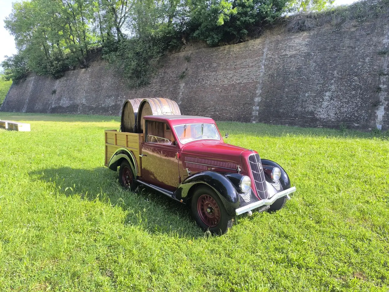 Fiat Topolino camioncino, foto 10