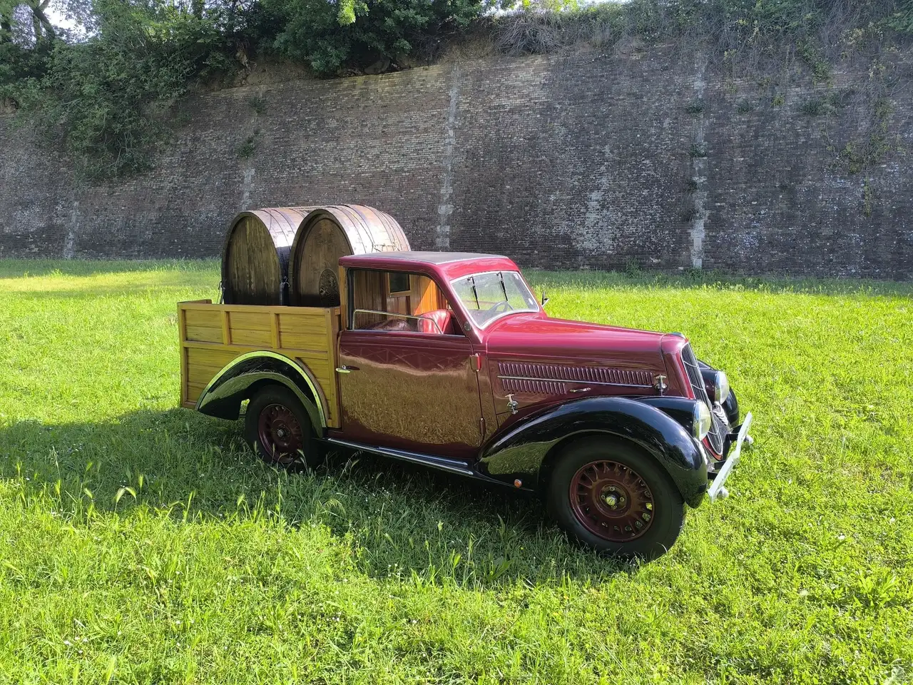 Fiat Topolino camioncino, foto 9
