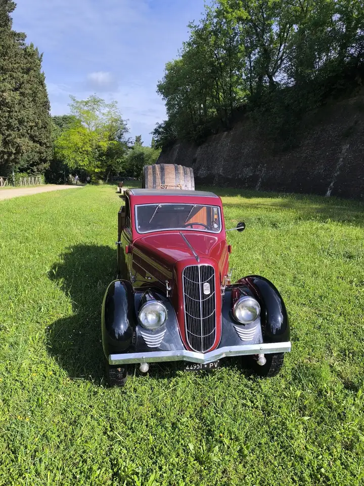 Fiat Topolino camioncino, foto 8