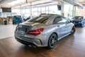 Mercedes-Benz CLA 180 BERLINE,AMG-LINE, PANO, CAMERA, BT, LED,ZETELVERW Gris - thumbnail 4